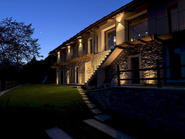 Rustico in vendita a Morra San Martino, Revello