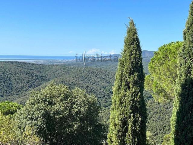Rustico in vendita a Castiglione Della Pescaia, Toscana