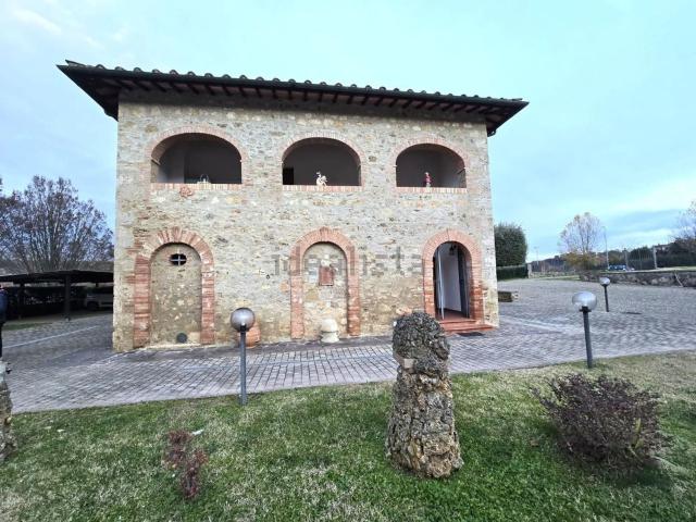 Rustico in vendita a Staggia Senese, Poggibonsi