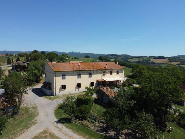 Rustico in vendita a Montecatini Val di Cecina, Pisa