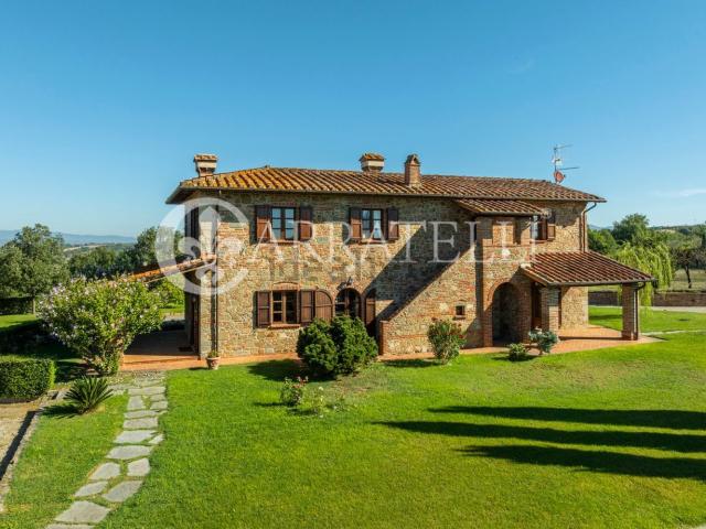 Rustico in vendita a Santa Luce, Foiano della Chiana