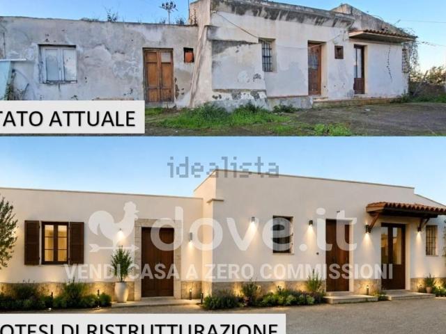 Rustico in vendita a San Cono, Rometta