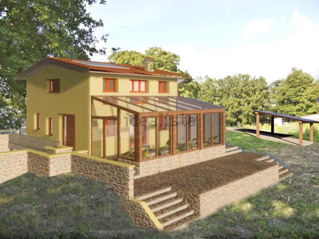 Rustico in vendita a Unione dei Comuni Montani Amiata Grossetana, Roccalbegna