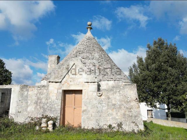 Rustico in vendita a Cisternino, Brindisi