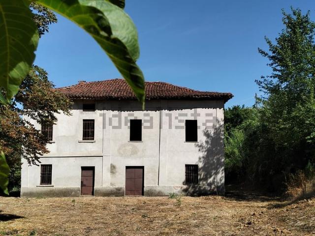Rustico in vendita a Piemonte, Alessandria