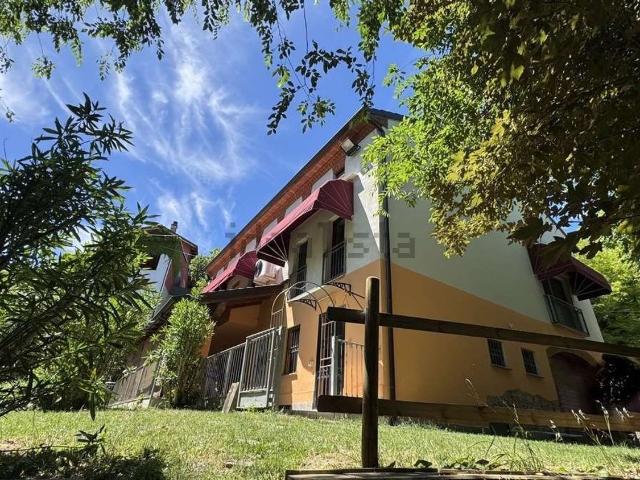 Rustico in vendita a Lu e Cuccaro Monferrato, Piemonte