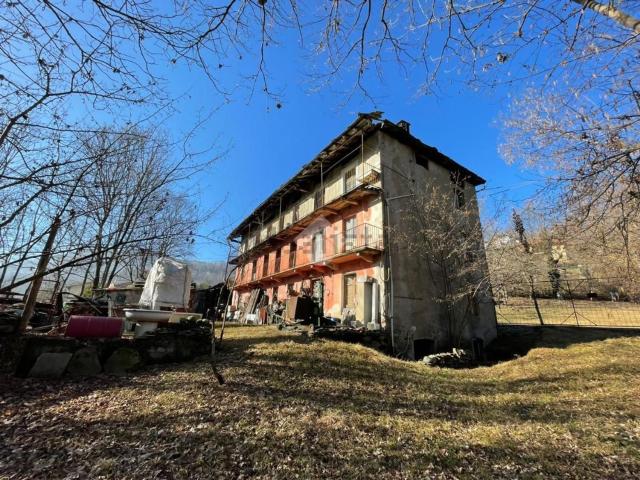 Rustico in vendita a Unione Montana di Comuni delle Valli di Lanzo, Ceronda e Casternone, Piemonte