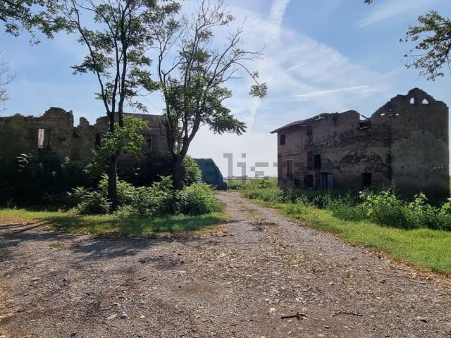 Rustico in vendita a Pianura Reggiana, Re