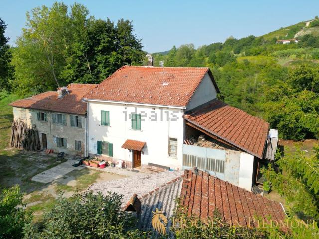 Rustico in vendita a Bistagno, Alessandria