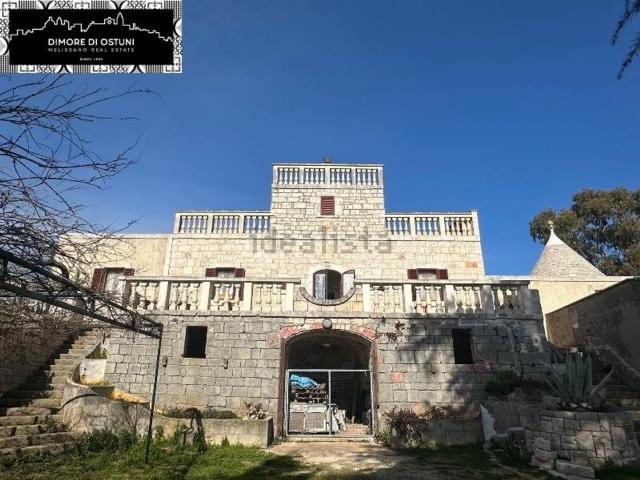 Rustico in vendita a Ostuni, Brindisi