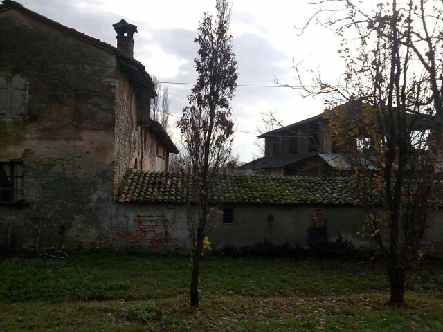 Rustico in vendita a La Bazzarina, Agazzano