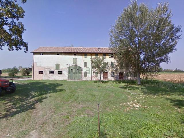 Rustico in vendita a Bassa Reggiana, Re