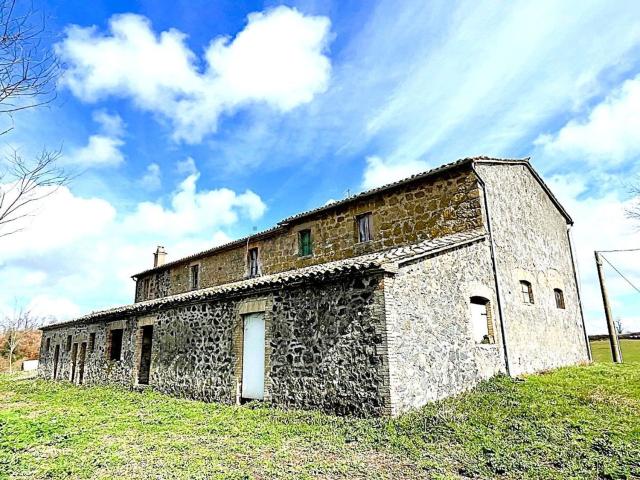 Rustico in vendita a Canonica, Orvieto