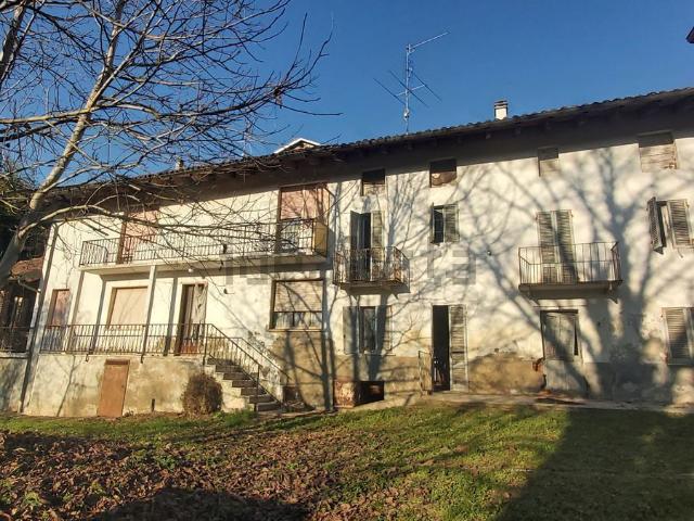 Rustico in vendita a Piemonte, Alessandria