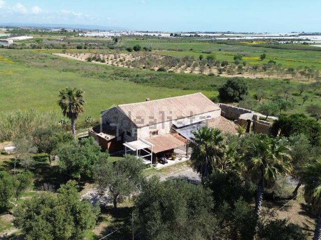 Rustico in vendita a Granelli, Pachino