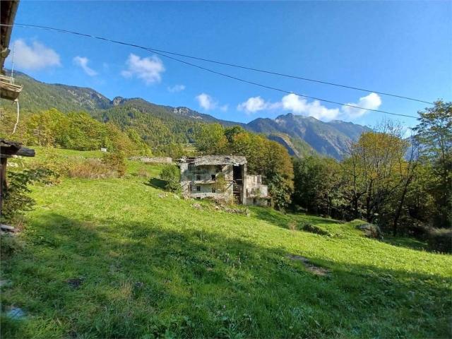 Rustico in vendita a Champorcher, Aosta