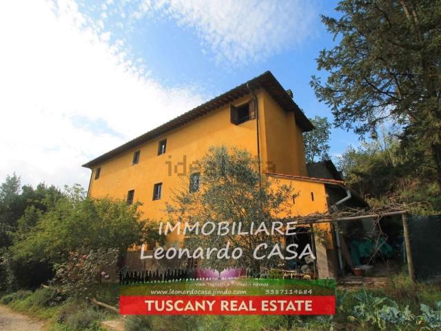 Rustico in vendita a La Scala, San Miniato