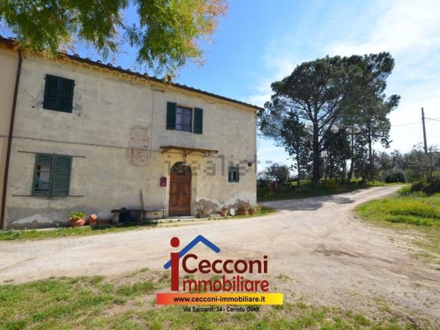 Rustico in vendita a Unione dei Comuni Circondario dell'Empolese Valdelsa, Cerreto Guidi