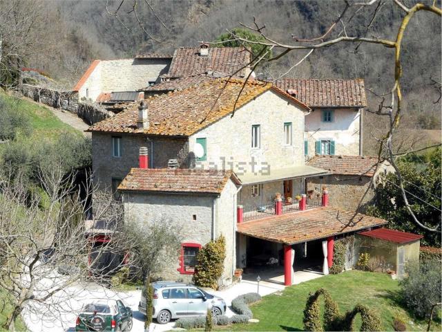 Rustico in vendita a Unione dei comuni Media Valle del Serchio, Ponte A Serraglio