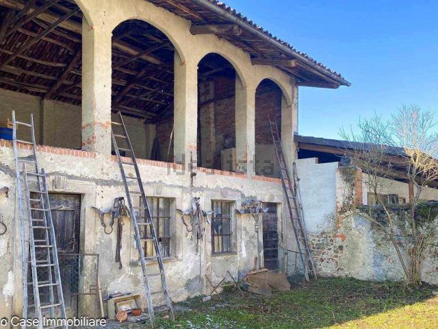 Rustico in vendita a Piemonte, Torino