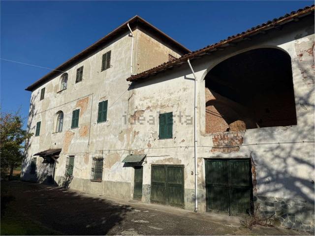 Rustico in vendita a Piemonte, Alessandria