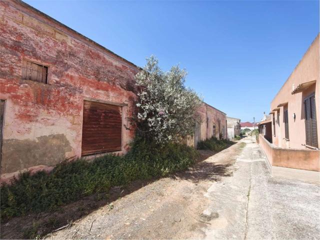 Rustico in vendita a Santi Filippo e Giacomo, Marsala