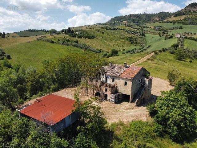 Rustico in vendita a Cabiano, Ripatransone