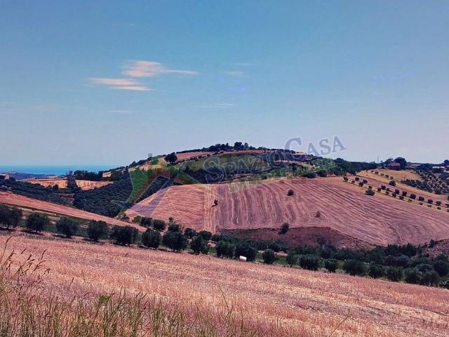 Rustico in vendita a Mosciano Sant'angelo, Abruzzo