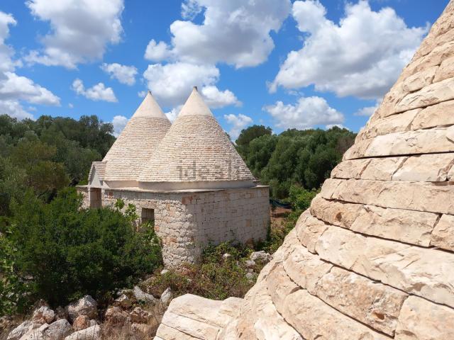 Rustico in vendita a Contrada Badessa, Ostuni