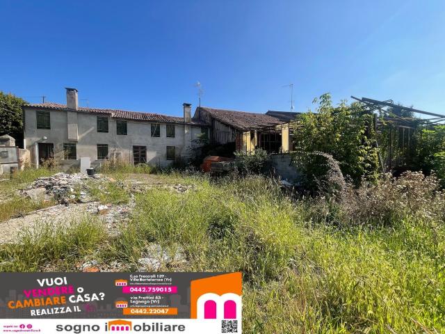 Rustico in vendita a Villa Bartolomea, Veneto