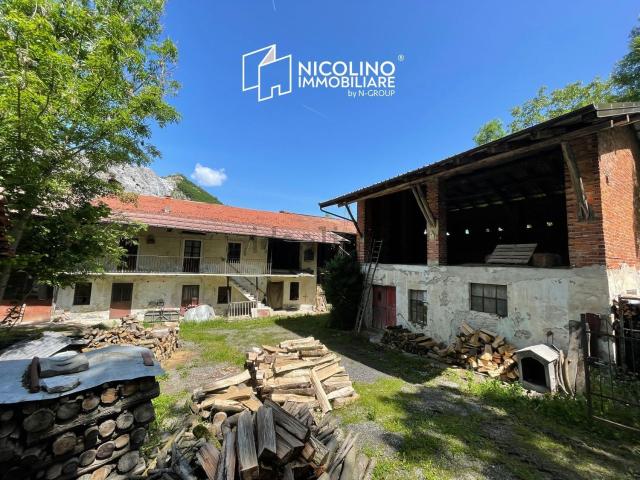 Rustico in vendita a Piemonte, Cuneo