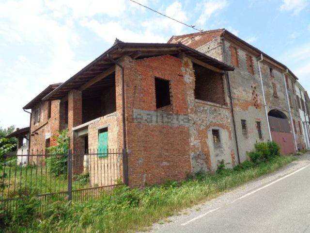 Rustico in vendita a Ziano Piacentino, Reggio Emilia