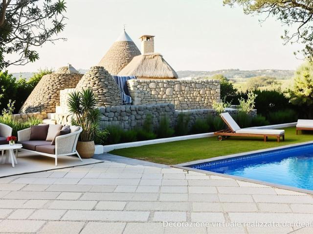 Rustico in vendita a Pin-Pen, Puglia