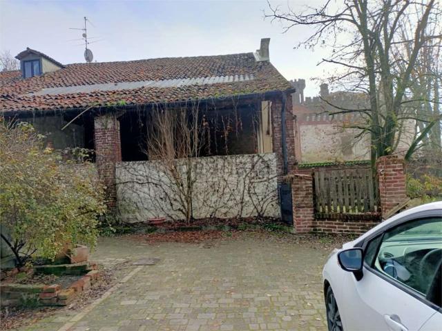 Rustico in vendita a Cascina Roveda, Bereguardo