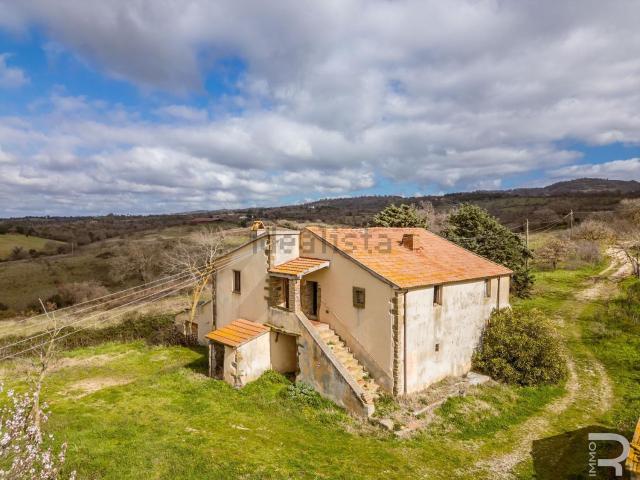 Rustico in vendita a Montorgiali, Scansano