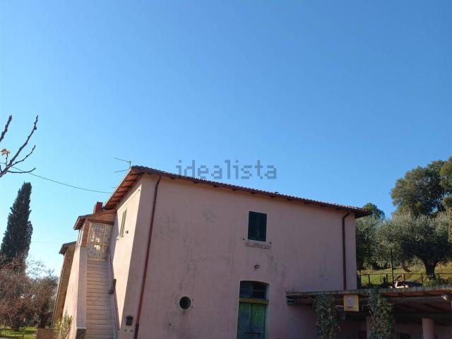 Rustico in vendita a Macchiascandona, Castiglione Della Pescaia