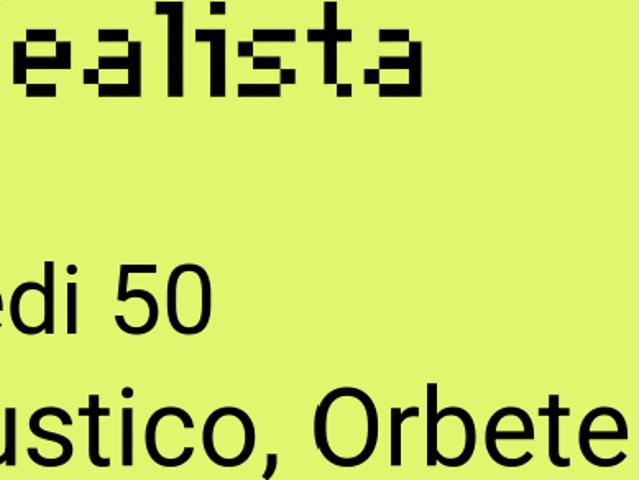 Rustico in vendita a Orbetello, Toscana
