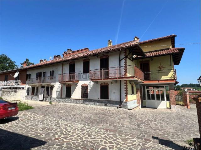 Rustico in vendita a Piemonte, Asti