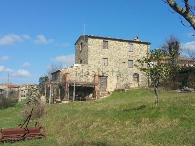 Rustico in vendita a Parrano, Umbria