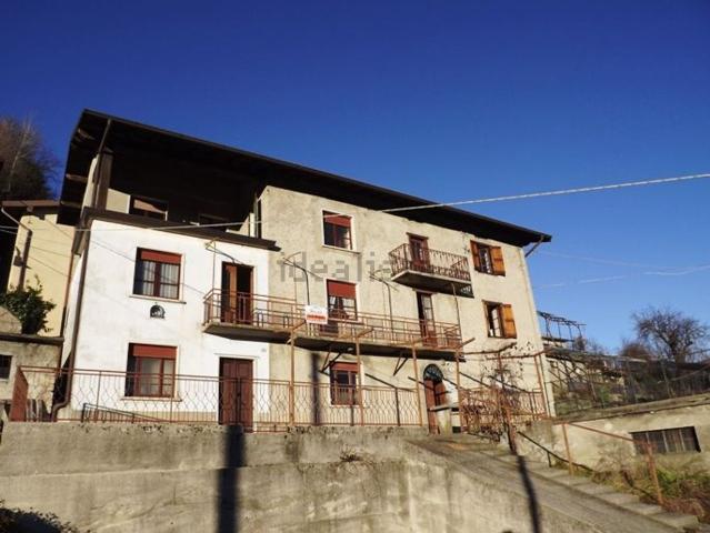 Rustico in vendita a Comunità Montana della Valle Brembana, Val Brembilla