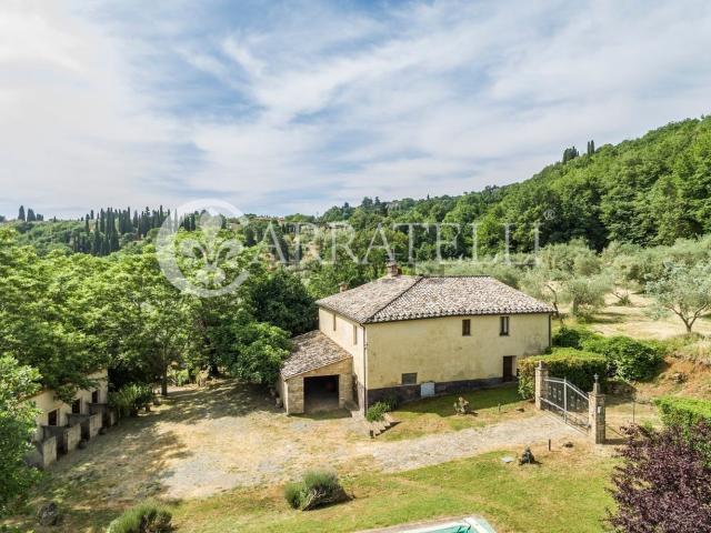 Rustico in vendita a Valverde, Sarteano