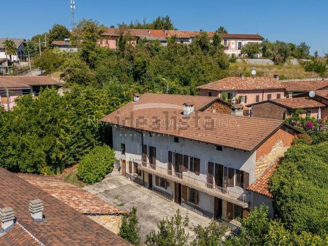 Rustico in vendita a Zoalengo, Gabiano