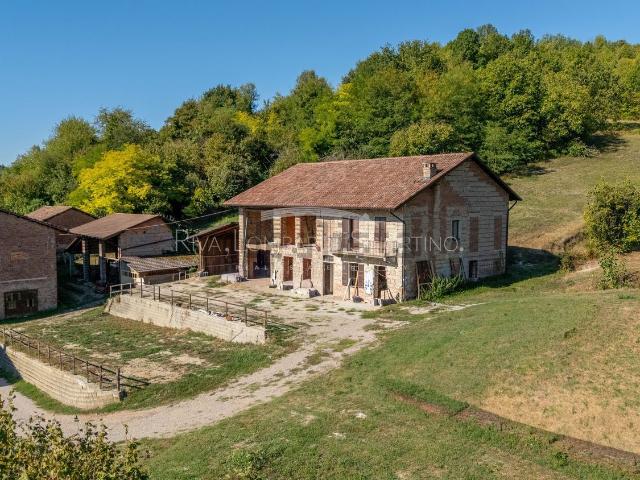 Rustico in vendita a Vallegioliti, Villamiroglio
