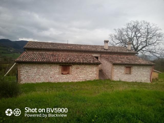 Rustico in vendita a Pallino, Marche