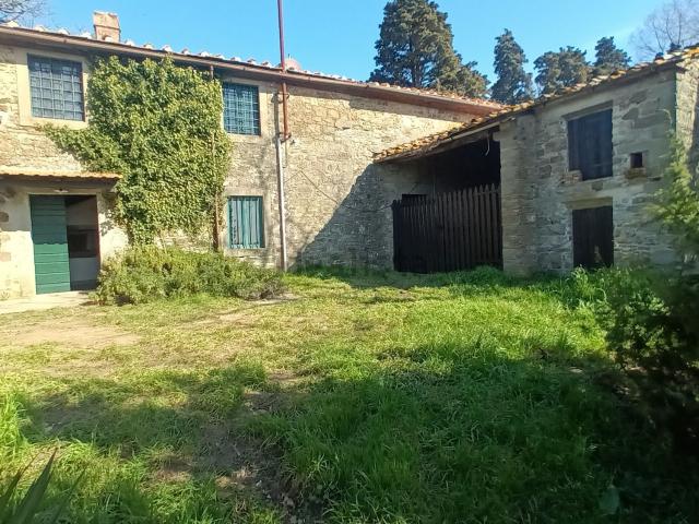 Rustico in vendita a Vaglia, Toscana