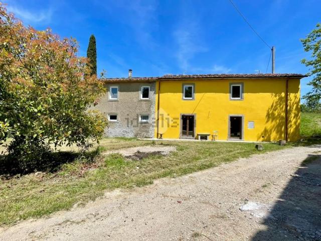 Rustico in vendita a Vaglia, Toscana