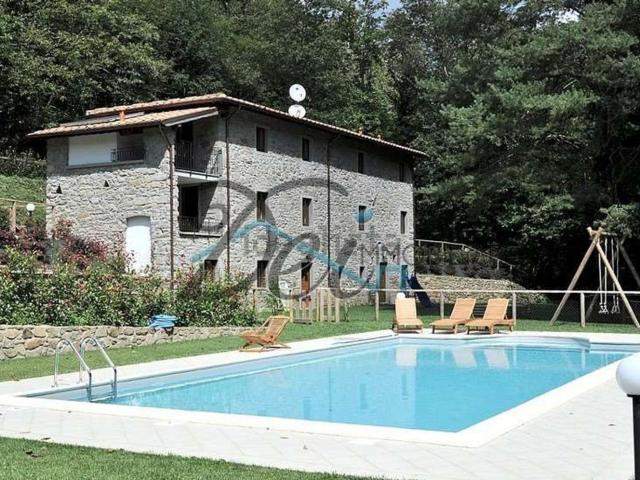 Rustico in vendita a Unione dei comuni Media Valle del Serchio, Pescaglia