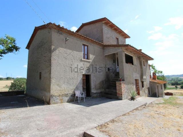 Rustico in vendita a Foiano Della Chiana, Toscana