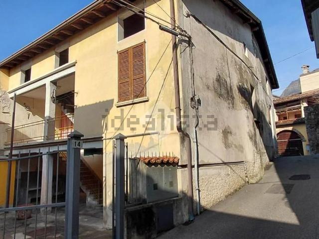 Rustico in vendita a Comunità montana del Sebino bresciano, Marone