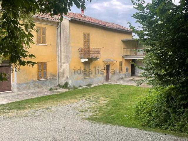 Rustico in vendita a Borgo Vignale, Alice Bel Colle